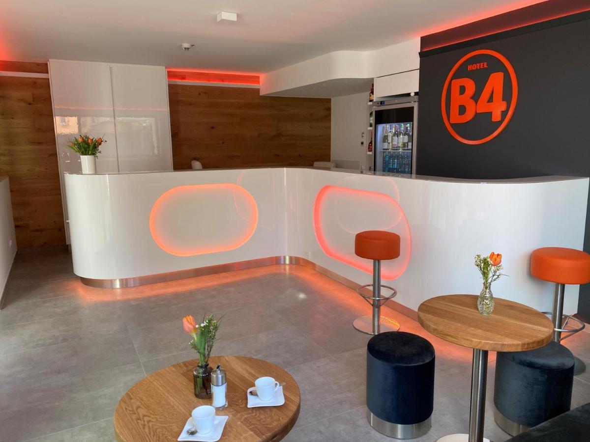 Hotel B4 Limburg an der Lahn Dış mekan fotoğraf