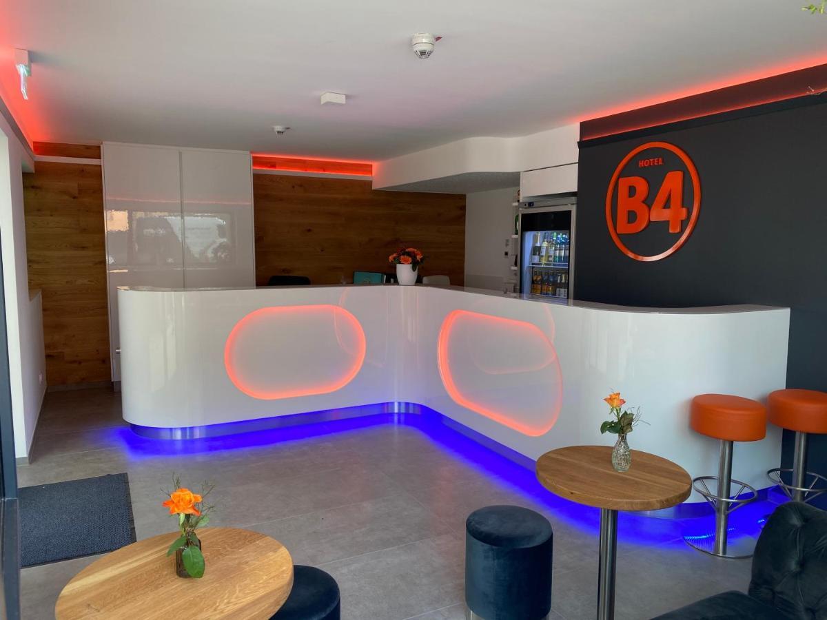 Hotel B4 Limburg an der Lahn Dış mekan fotoğraf