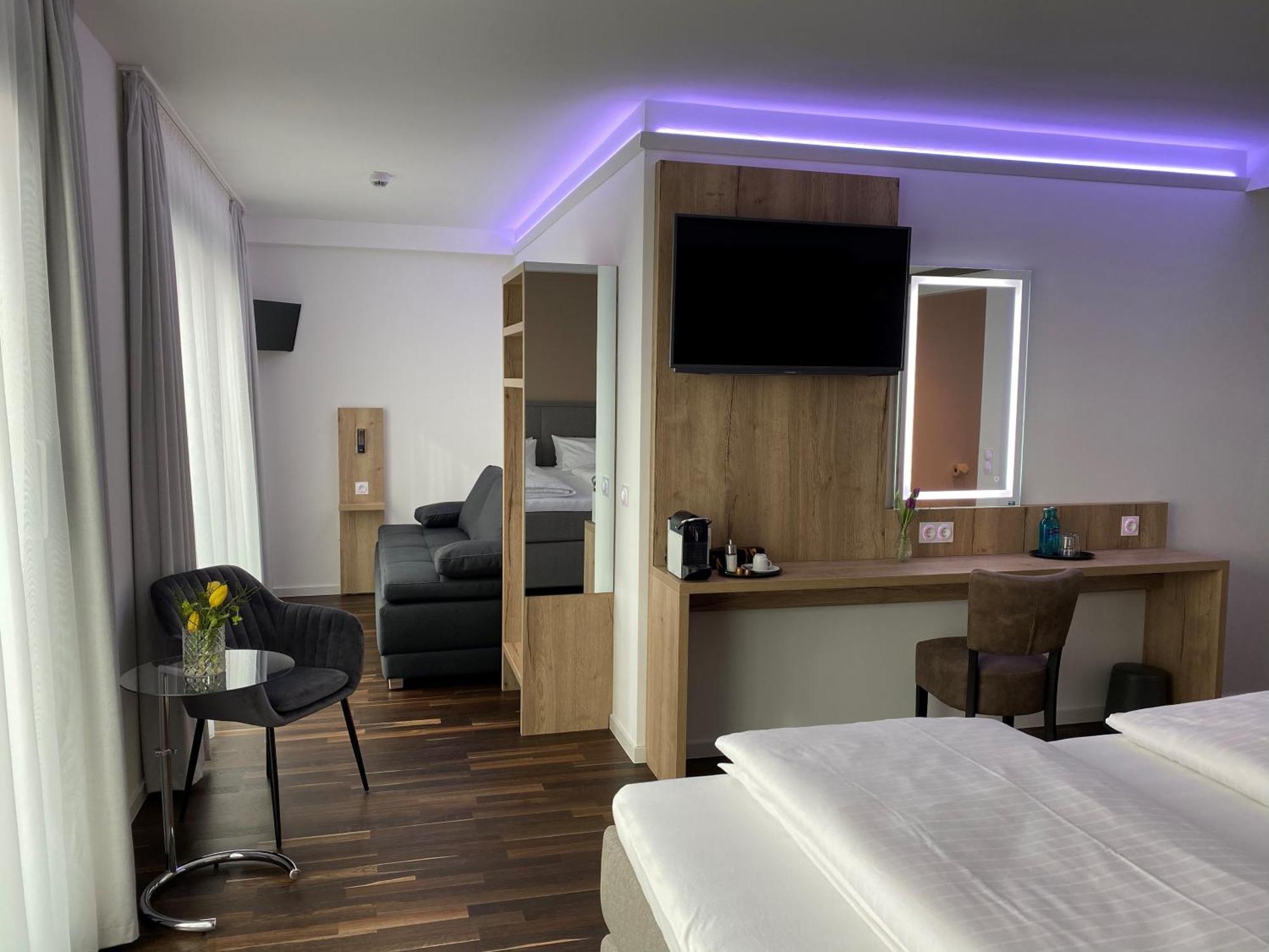 Hotel B4 Limburg an der Lahn Oda fotoğraf